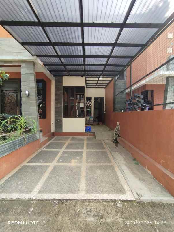 rumah bagus siap huni 2 lantai garut