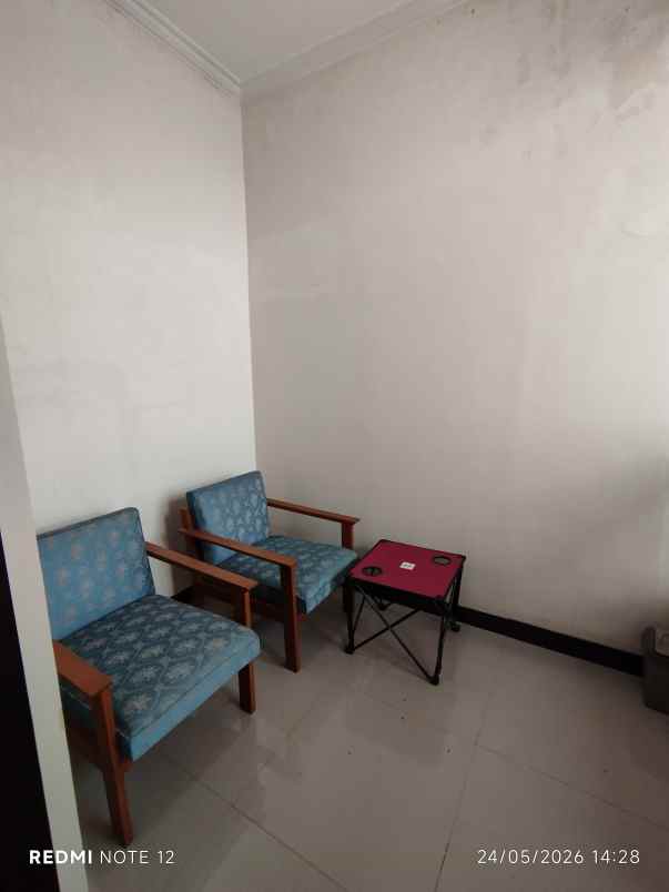 rumah bagus siap huni 2 lantai garut