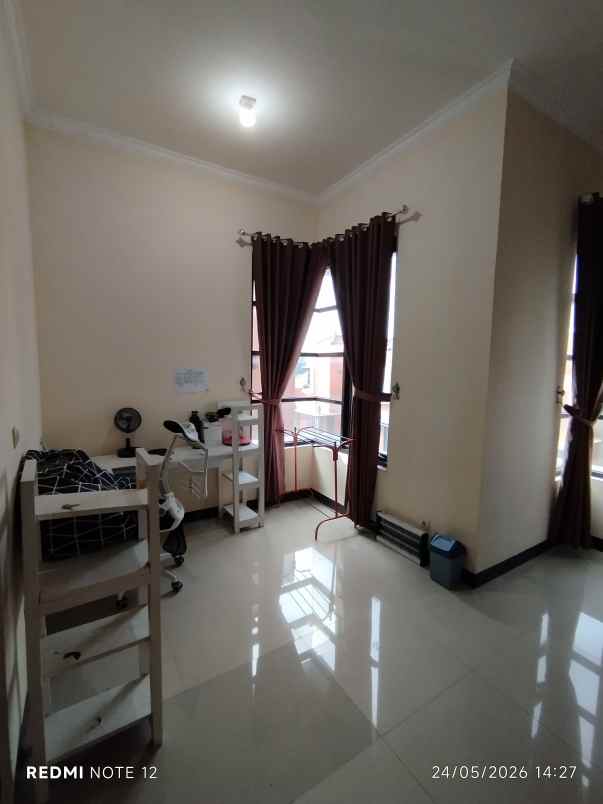 rumah bagus siap huni 2 lantai garut