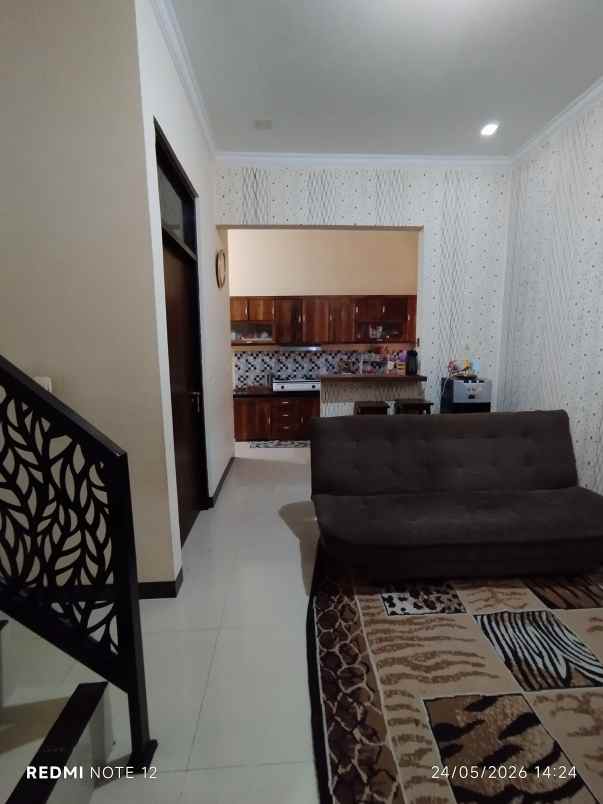 rumah bagus siap huni 2 lantai garut