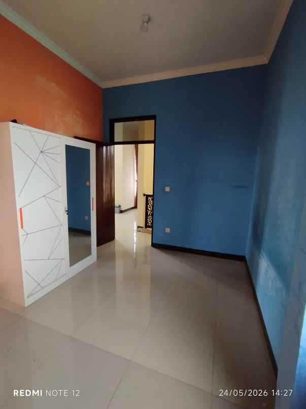 rumah bagus siap huni 2 lantai garut