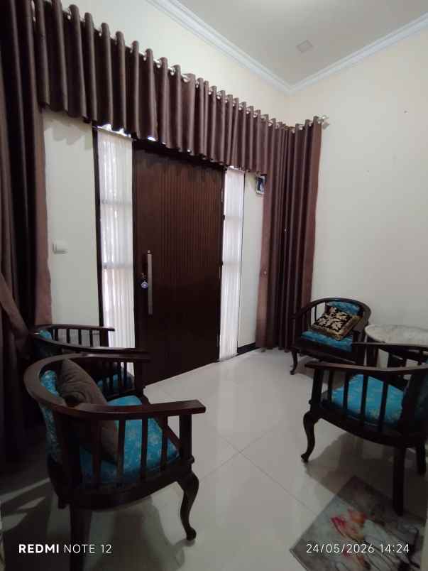 rumah bagus siap huni 2 lantai garut