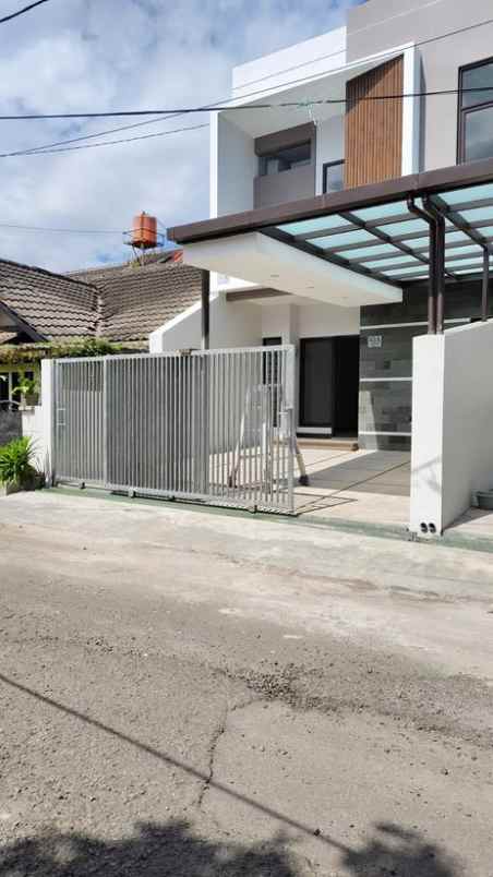 rumah baru 2 unit di margahayu raya bandung
