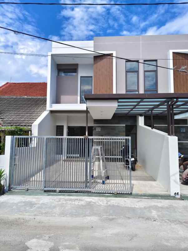 rumah baru 2 unit di margahayu raya bandung