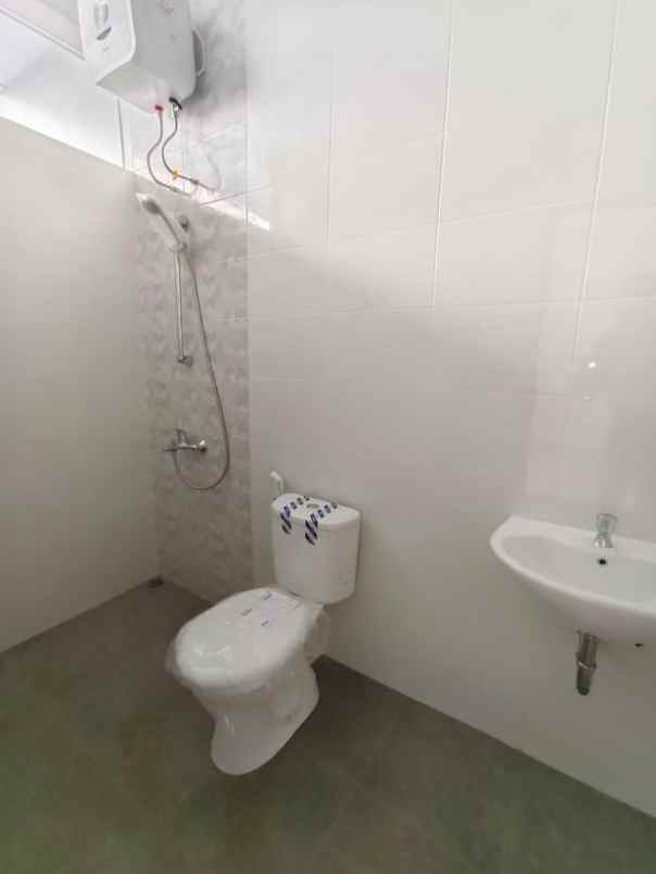 rumah baru 2 unit di margahayu raya bandung