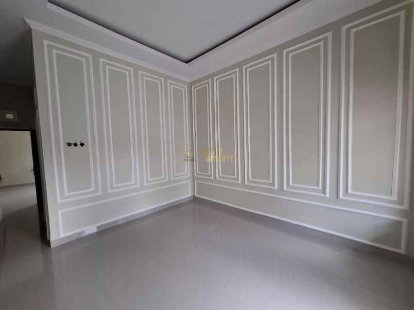 rumah baru dalam cluster di kalasan sleman