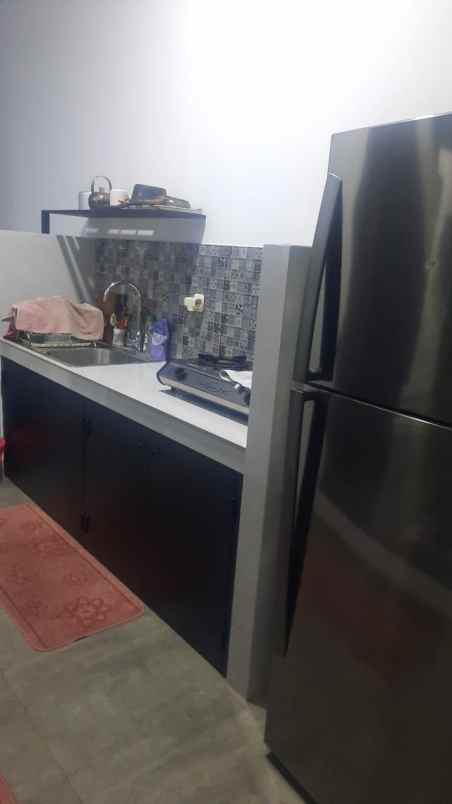 rumah baru dalam komplek pupr lebak bulus jaksel