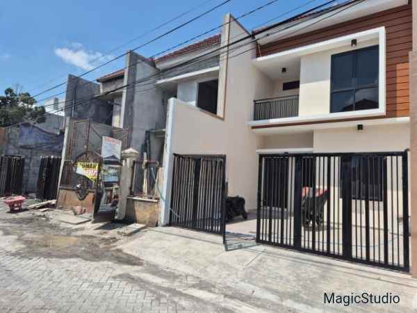 rumah baru darmo harapan indah sby