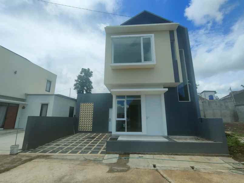 rumah baru di cihanjuang parongpong