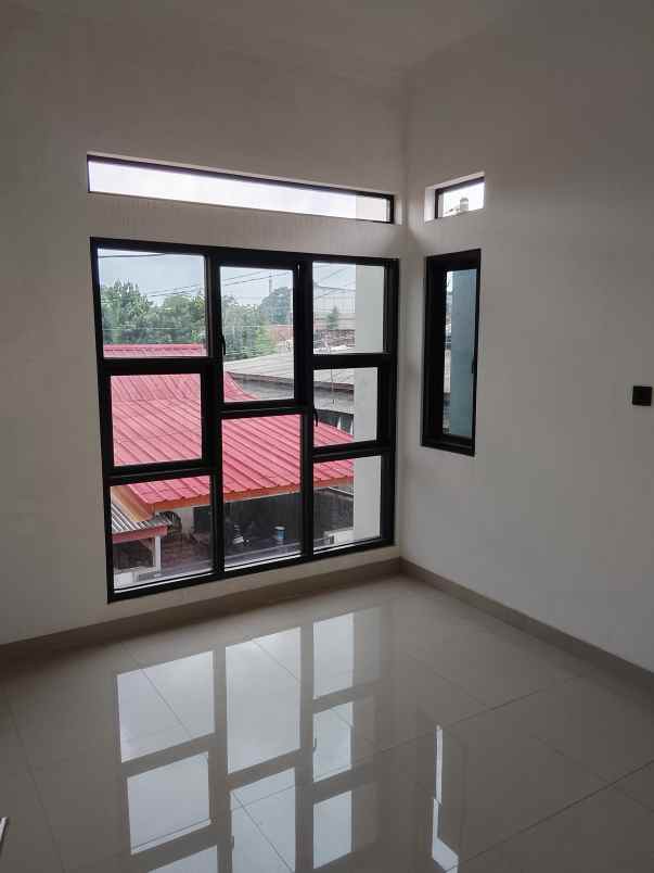 rumah baru dijual cemuning mustika jaya bekasi