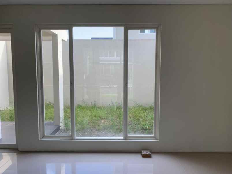 rumah baru gress 2 lantai northwest park citraland