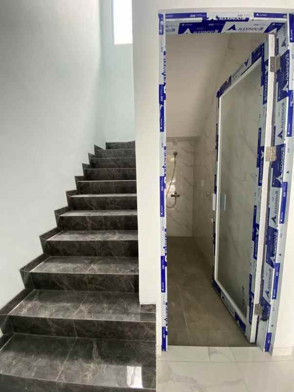 rumah baru gress bukit palma citraland surabaya barat