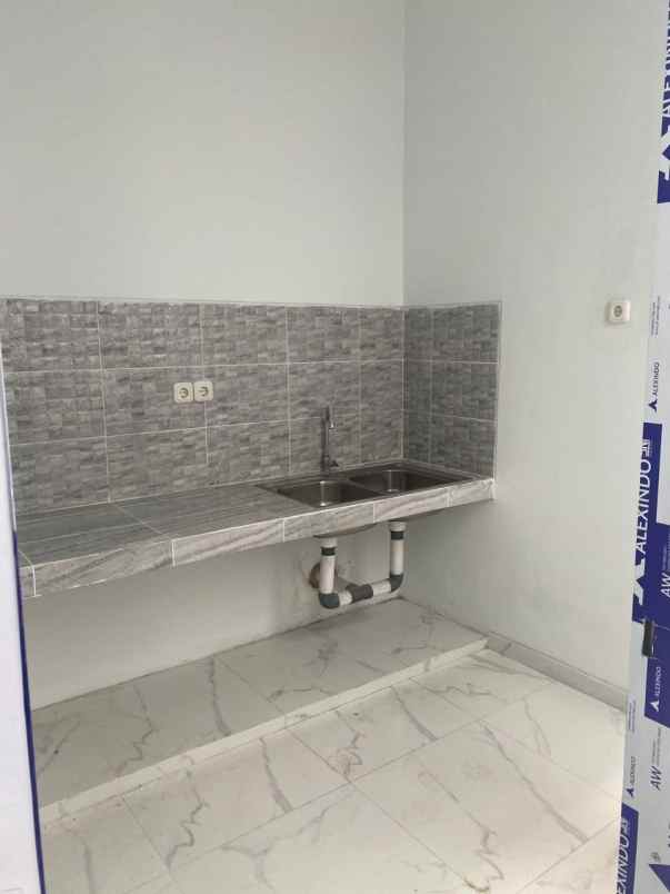 rumah baru gress bukit palma citraland surabaya barat
