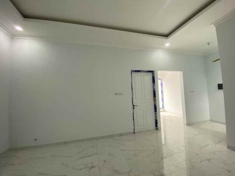 rumah baru gress bukit palma citraland surabaya barat