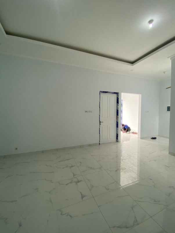 rumah baru gress bukit palma citraland surabaya barat