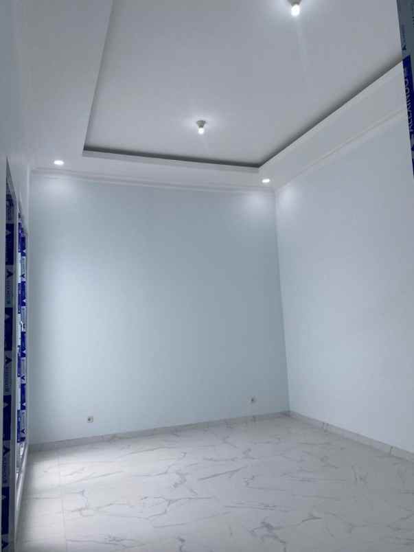 rumah baru gress bukit palma citraland surabaya barat