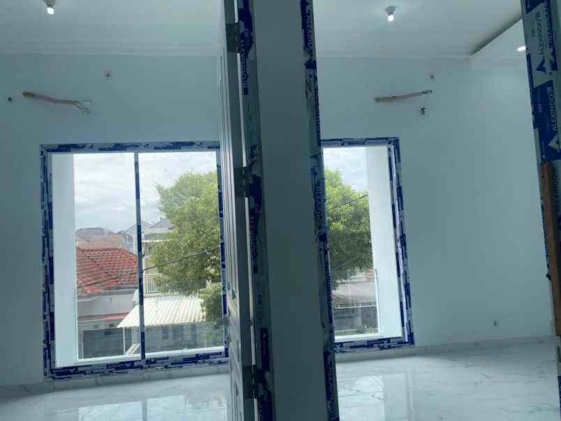 rumah baru gress bukit palma citraland surabaya barat