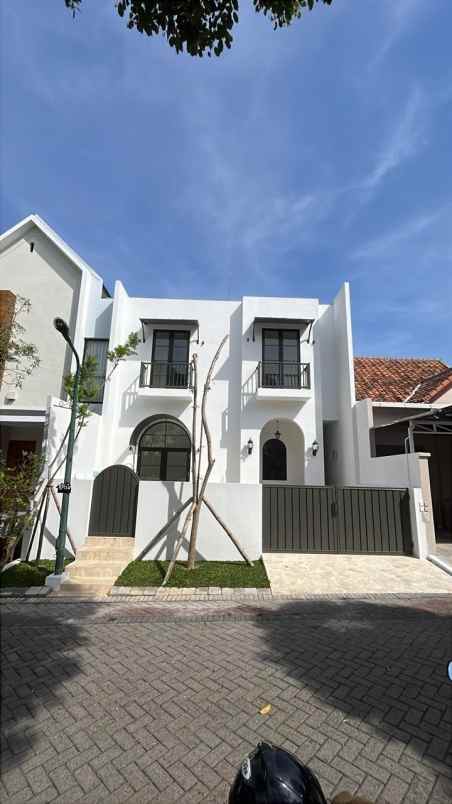 rumah baru gress citraland utama cluster alam hijau