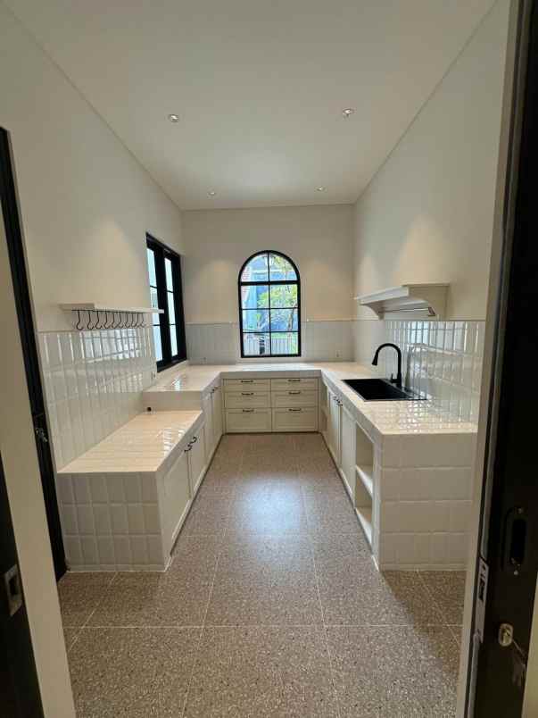 rumah baru gress citraland utama cluster alam hijau
