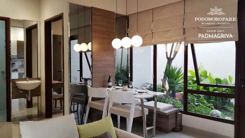 rumah baru podomoro bandung patragriya