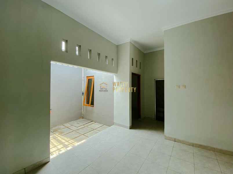 rumah baru siap huni di kalasan sleman