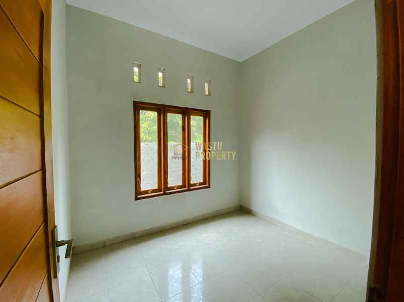 rumah baru siap huni di kalasan sleman