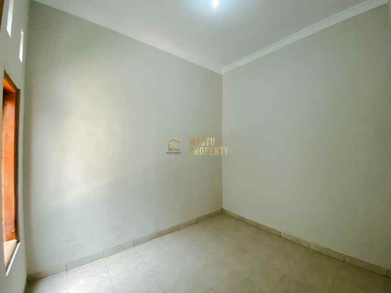 rumah baru siap huni di kalasan sleman