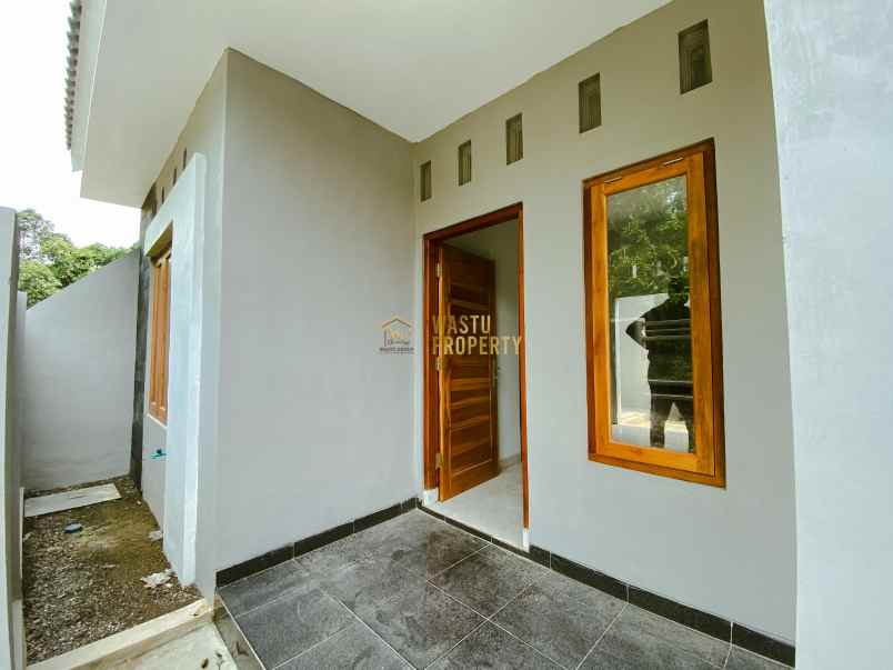 rumah baru siap huni di kalasan sleman