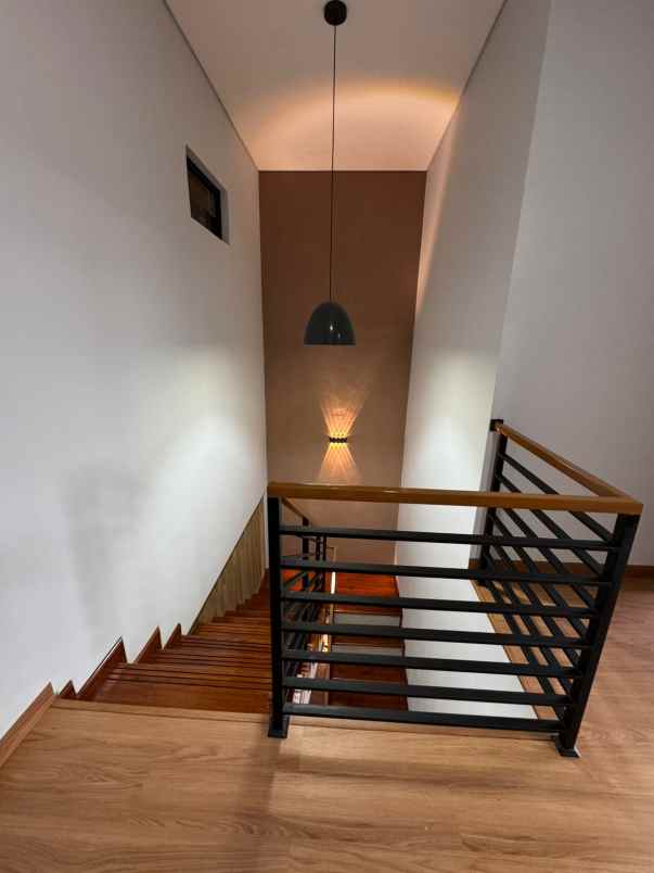 rumah baru siap huni komplek citra green dago bandung