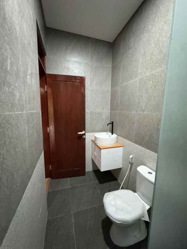 rumah baru siap huni komplek citra green dago bandung