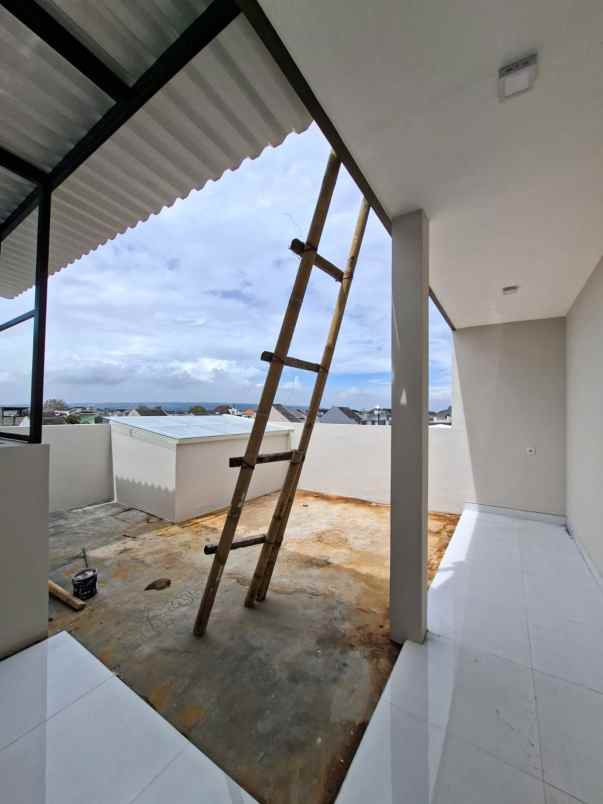 rumah baru siap huni lokasi sulfat kota malang