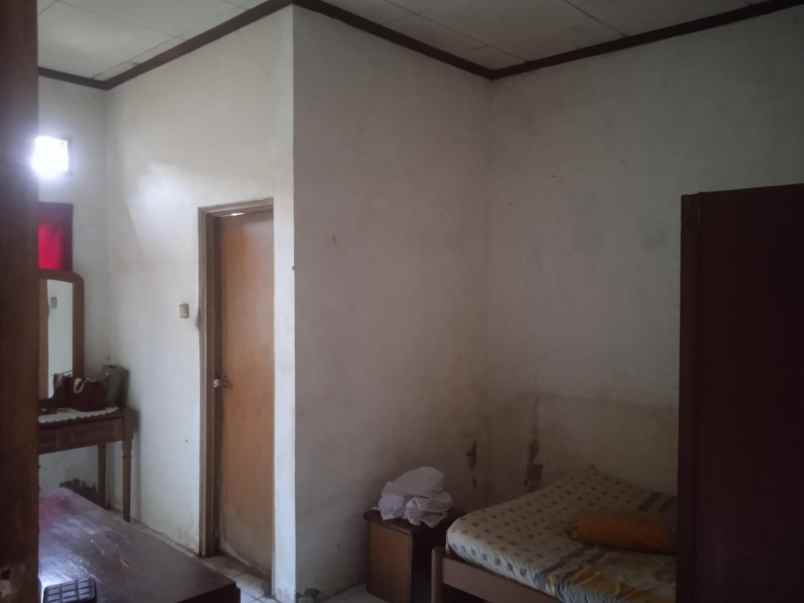 rumah bebas banjir dijual di jalan asem kunciran