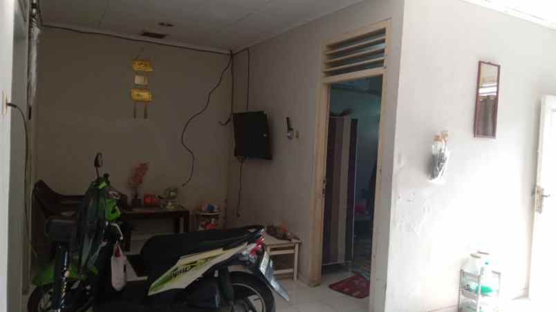 rumah bebas banjir wisma asri 1 shm 3 kt harga 800 jt
