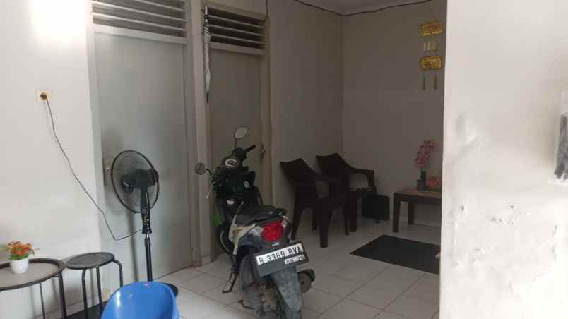 rumah bebas banjir wisma asri 1 shm 3 kt harga 800 jt
