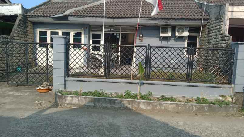 rumah bebas banjir wisma asri 1 shm 3 kt harga 800 jt