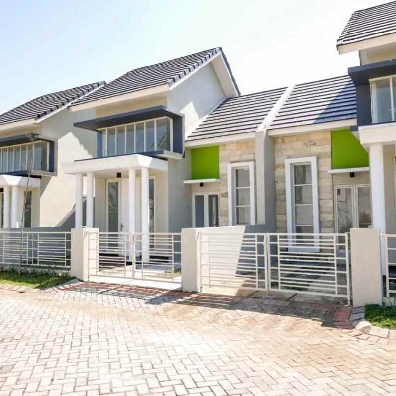rumah blukid residence sidoarjo