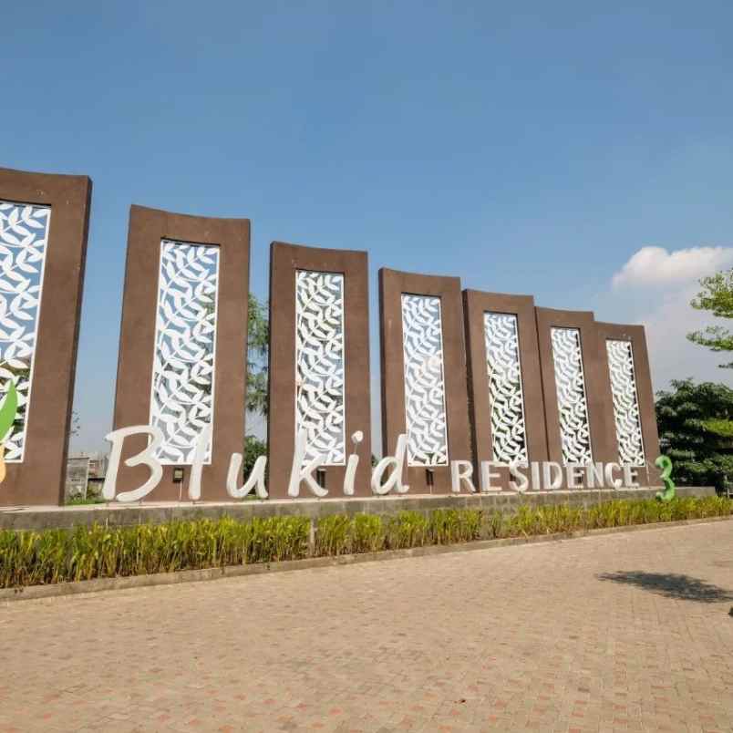 rumah blukid residence sidoarjo