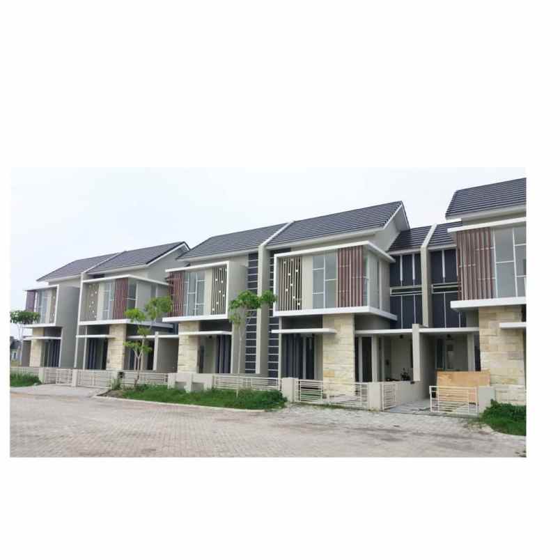 rumah blukid residence sidoarjo