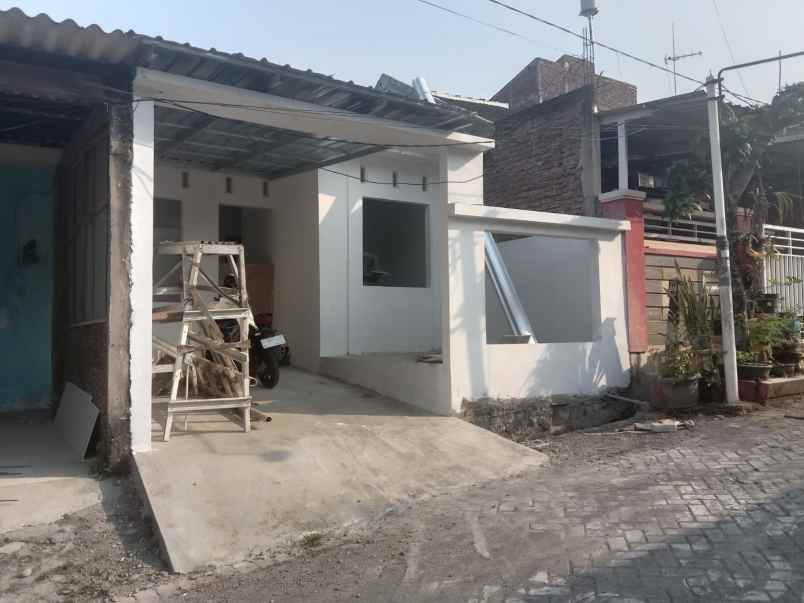 rumah bukit kencana jaya semarang