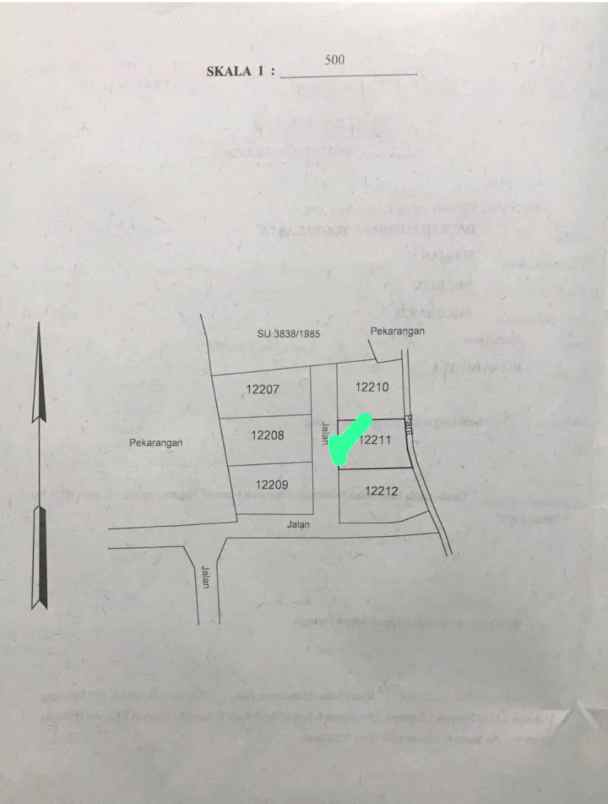 rumah cantik dekat bluelagoon jogja