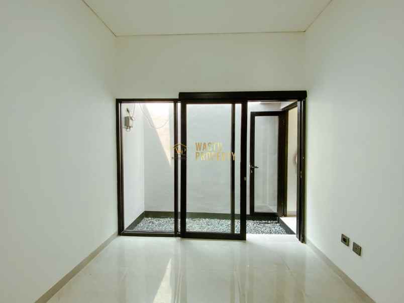 rumah cantik siap huni free biaya biaya di kalasan