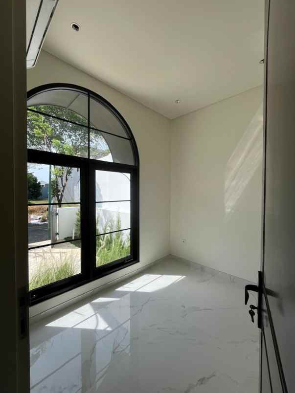 rumah casa verde alam hijau