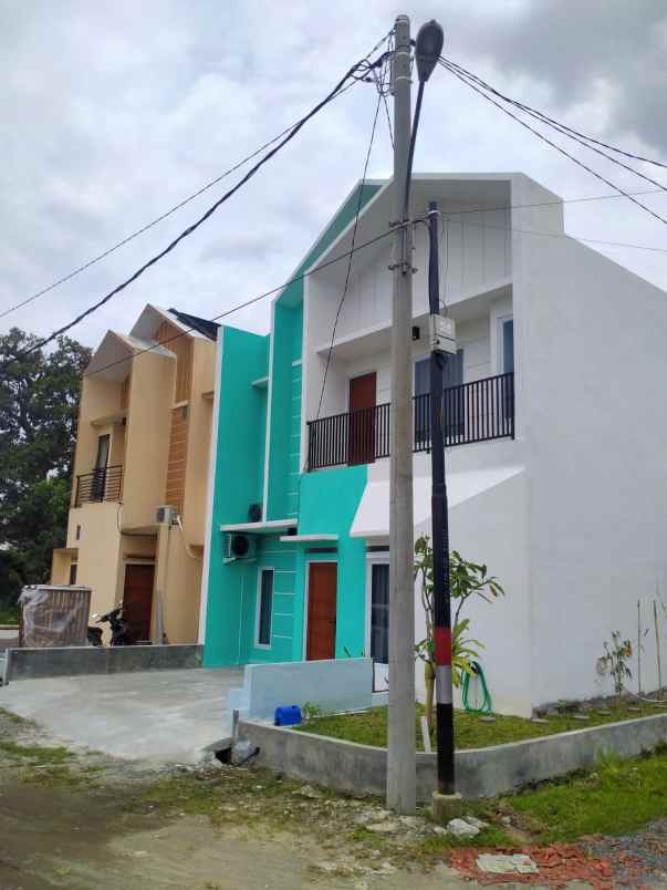 rumah ciomas bogor