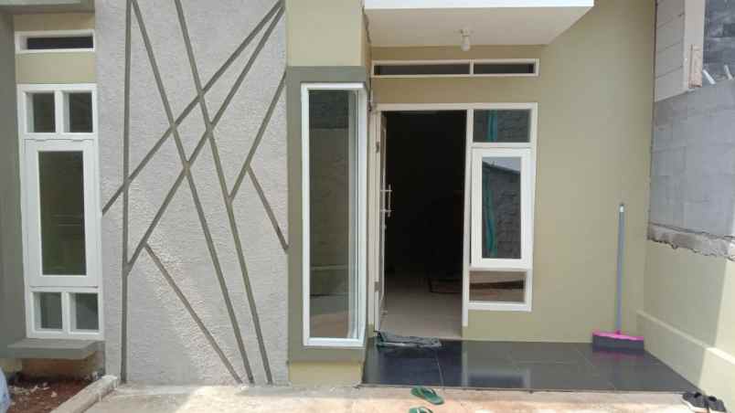 rumah citayam pabuaran gg jambu