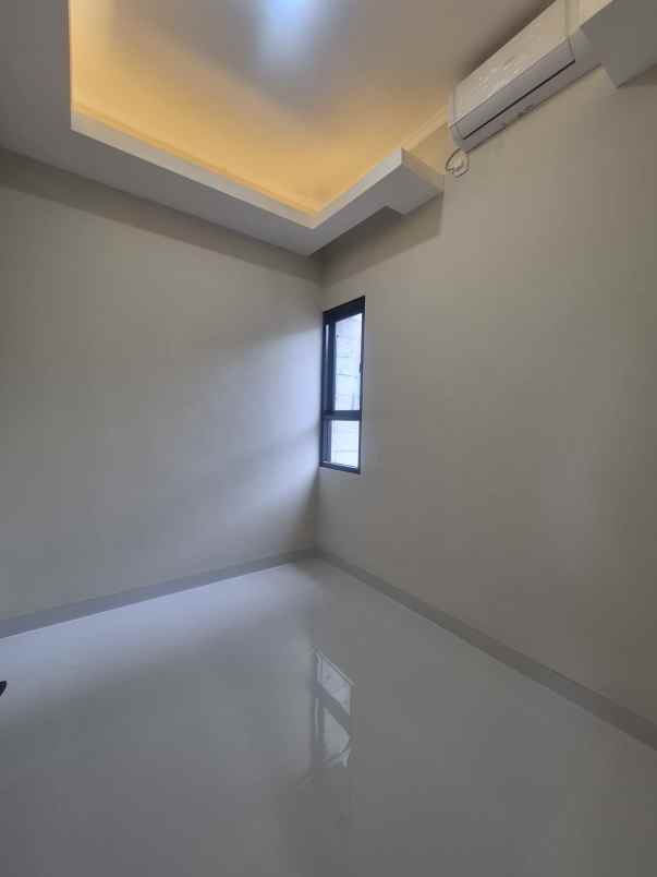 rumah cluster baru one gate system di cikunir bekasi