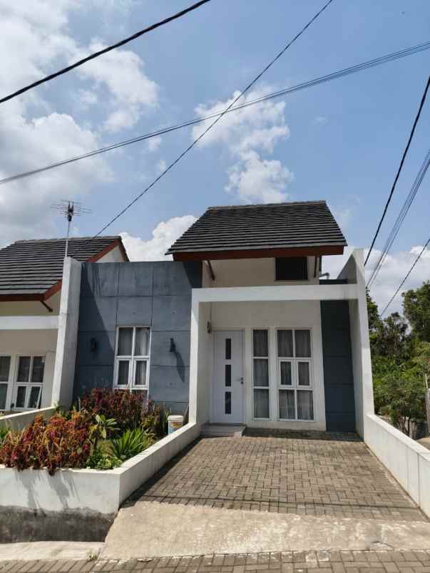 rumah cluster murah bandung timur
