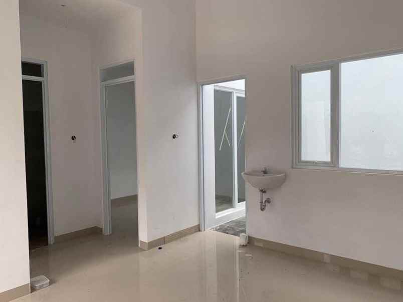 rumah cluster murah bandung timur