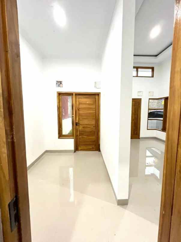 rumah cluster murah dekat pasar rsud sleman jogja