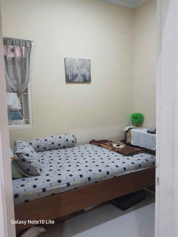 rumah cluster sentul city yang aman nyaman dan asri