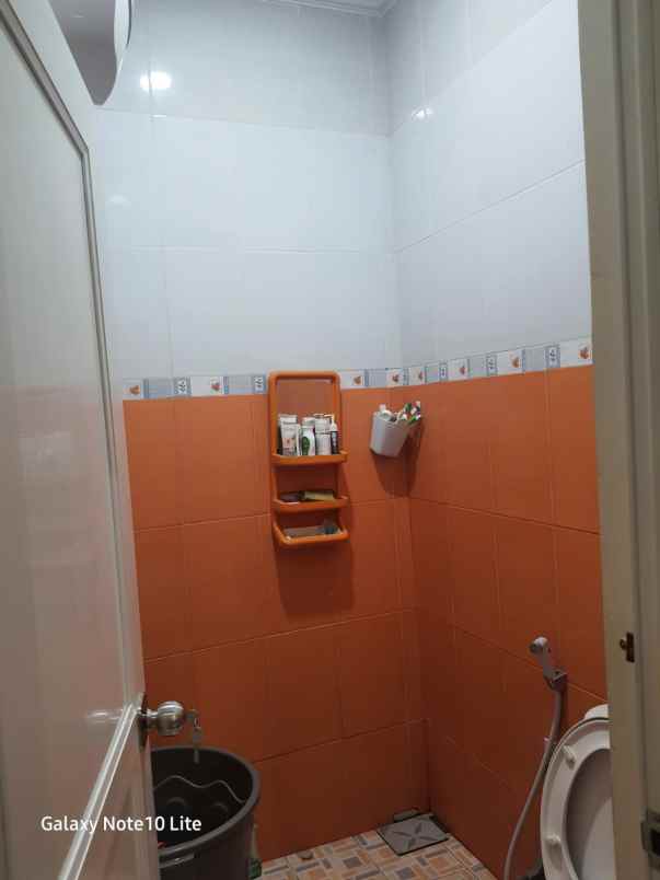 rumah cluster sentul city yang aman nyaman dan asri